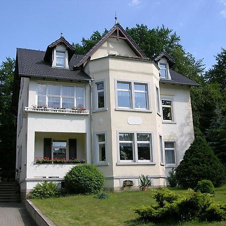 Hotel-Pension Koenigswald Dresden Eksteriør billede