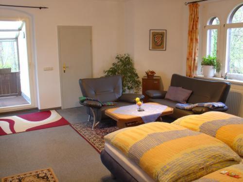 Hotel-Pension Koenigswald Dresden Eksteriør billede