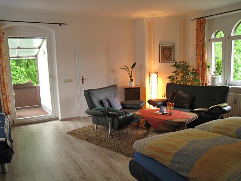 Hotel-Pension Koenigswald Dresden Værelse billede