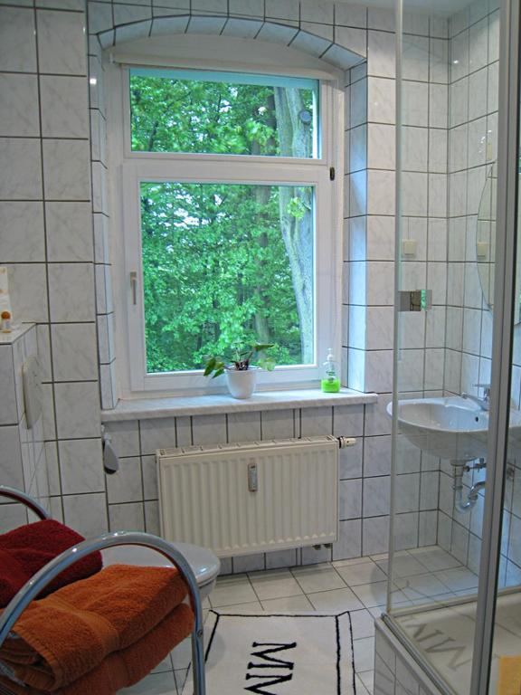 Hotel-Pension Koenigswald Dresden Værelse billede