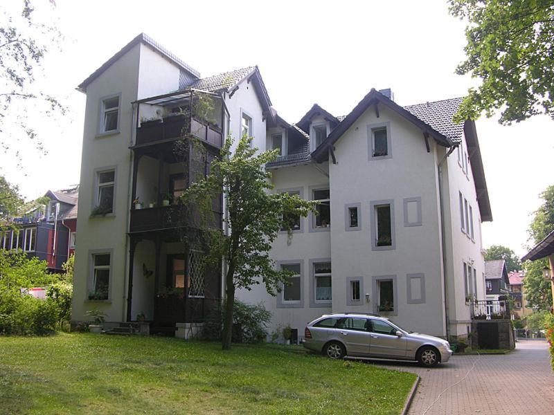 Hotel-Pension Koenigswald Dresden Eksteriør billede