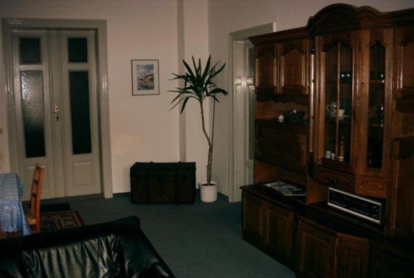 Hotel-Pension Koenigswald Dresden Værelse billede
