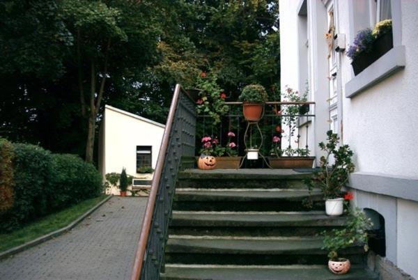 Hotel-Pension Koenigswald Dresden Eksteriør billede