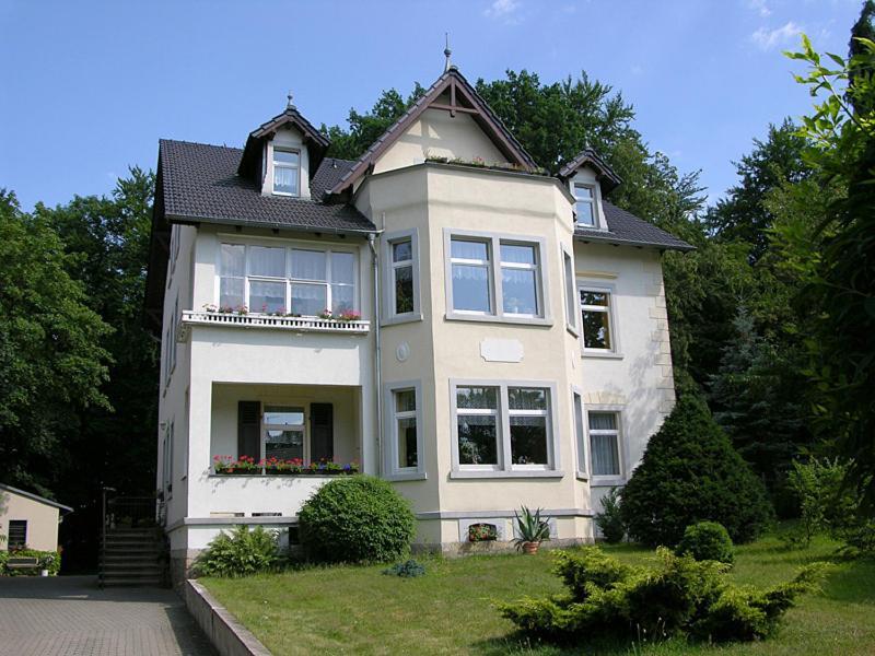 Hotel-Pension Koenigswald Dresden Eksteriør billede